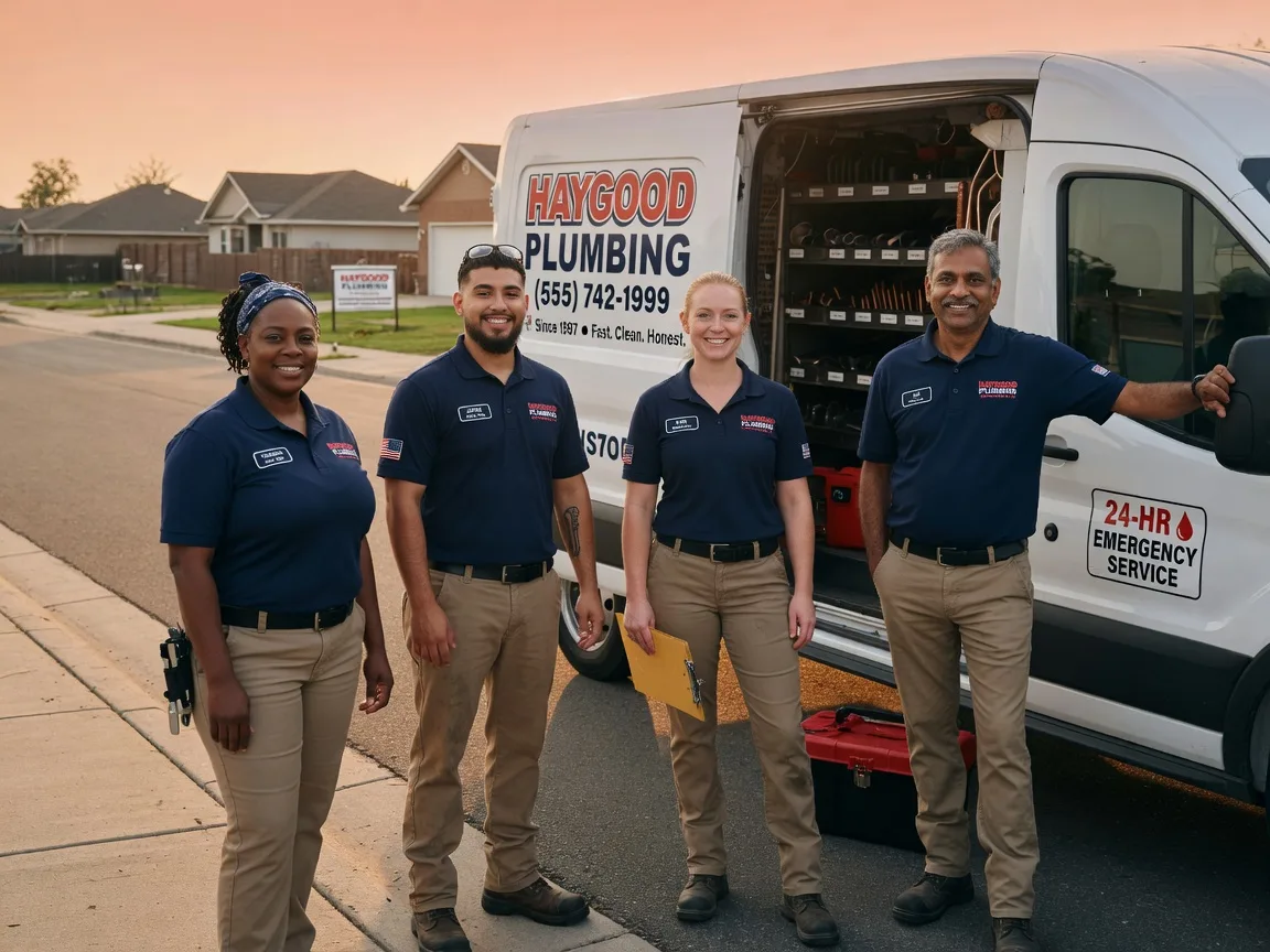 Plumber company in Reva, VA